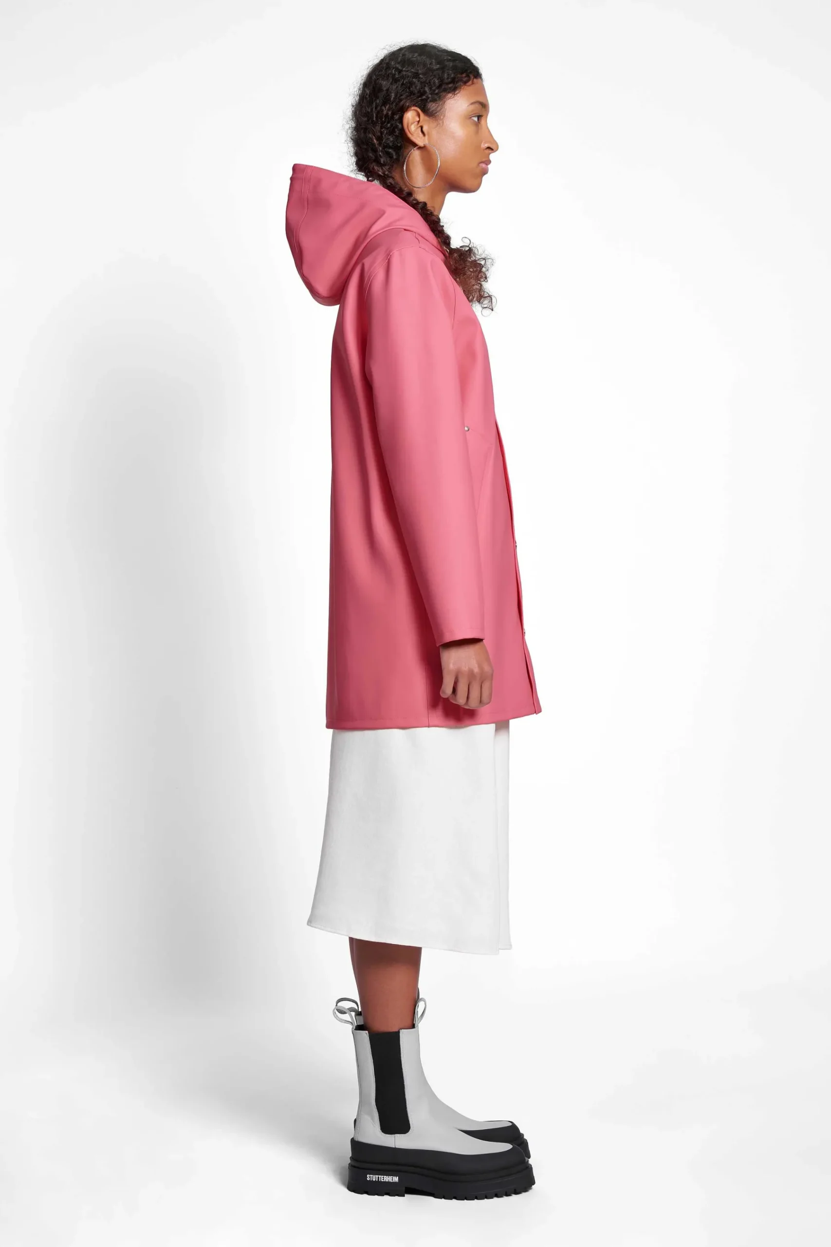 STUTTERHEIM Heren Uitverkoop-Stockholm Regenjas