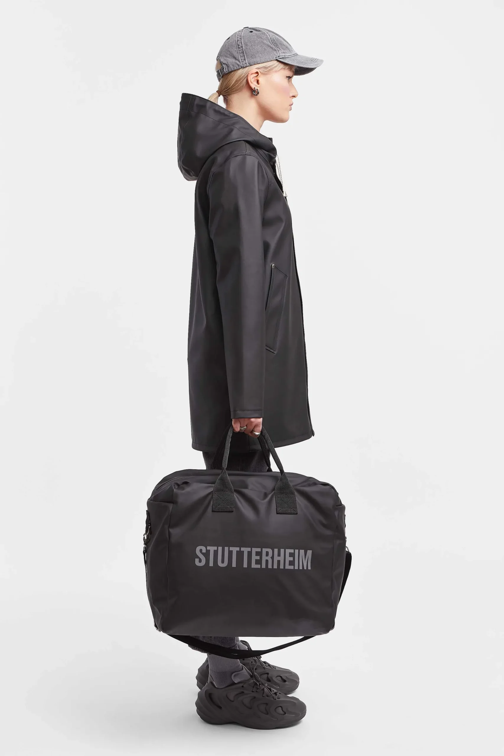 STUTTERHEIM Regenjassen-Stockholm Regenjas