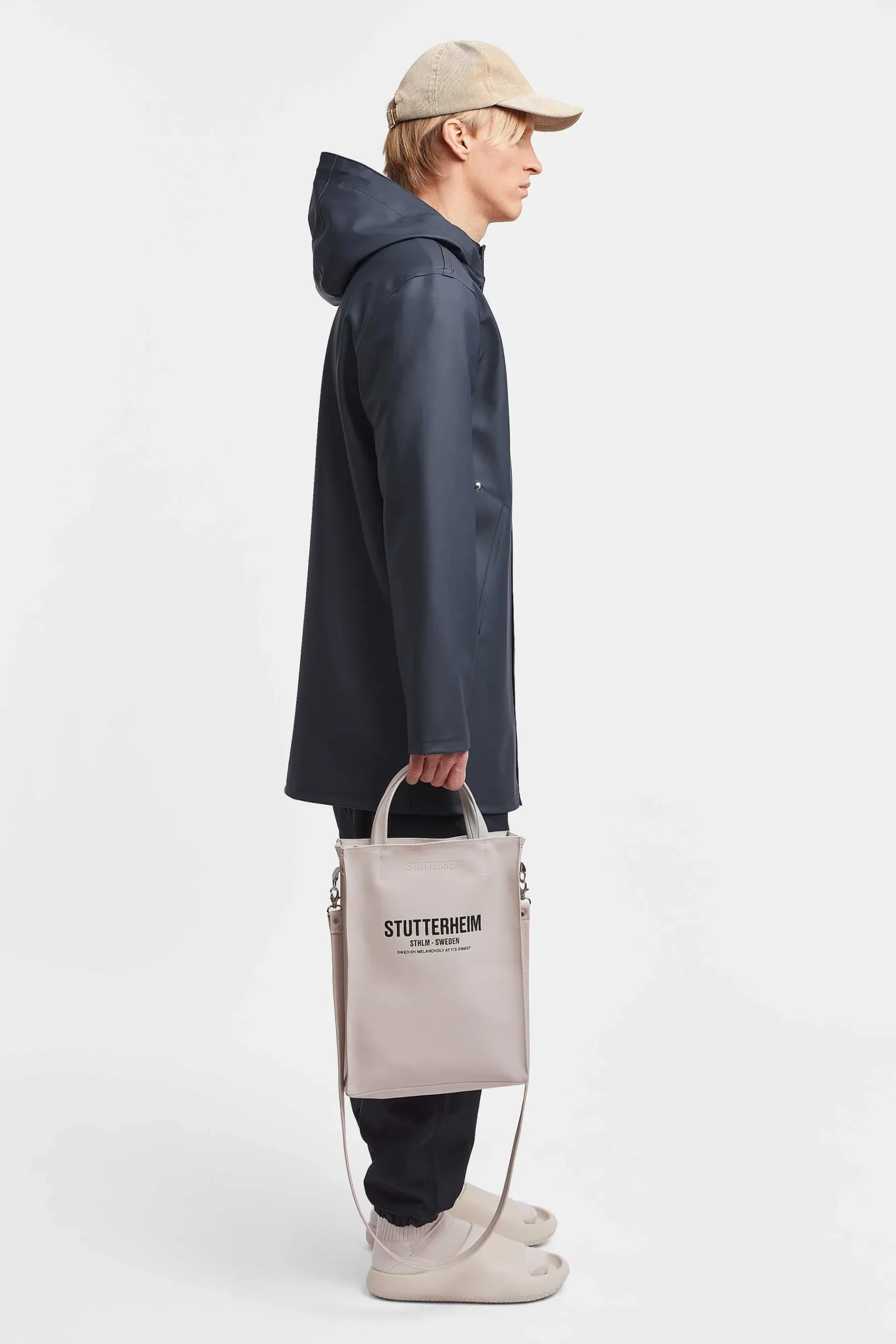 STUTTERHEIM Regenjassen-Stockholm Regenjas