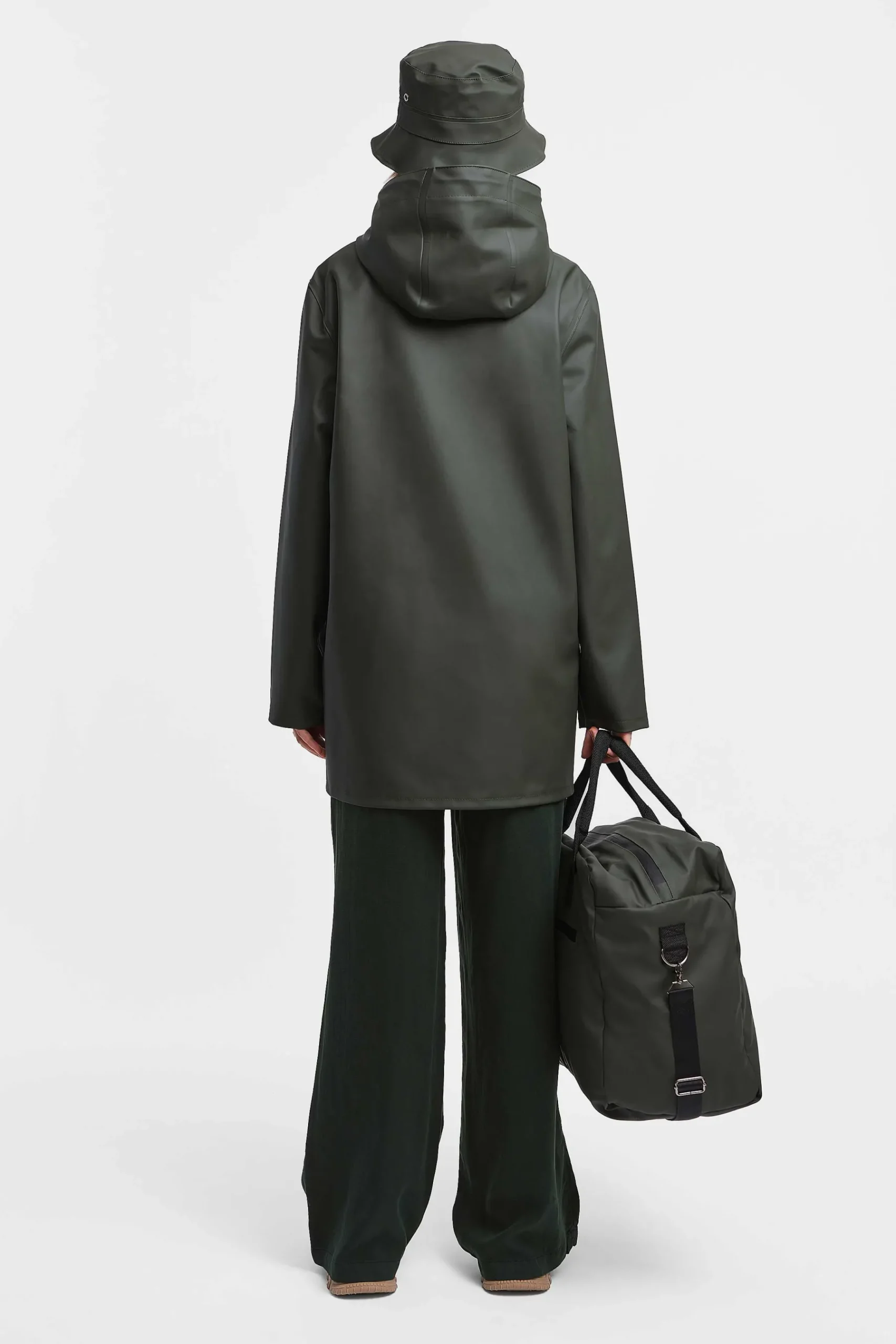 STUTTERHEIM Regenjassen-Stockholm Regenjas