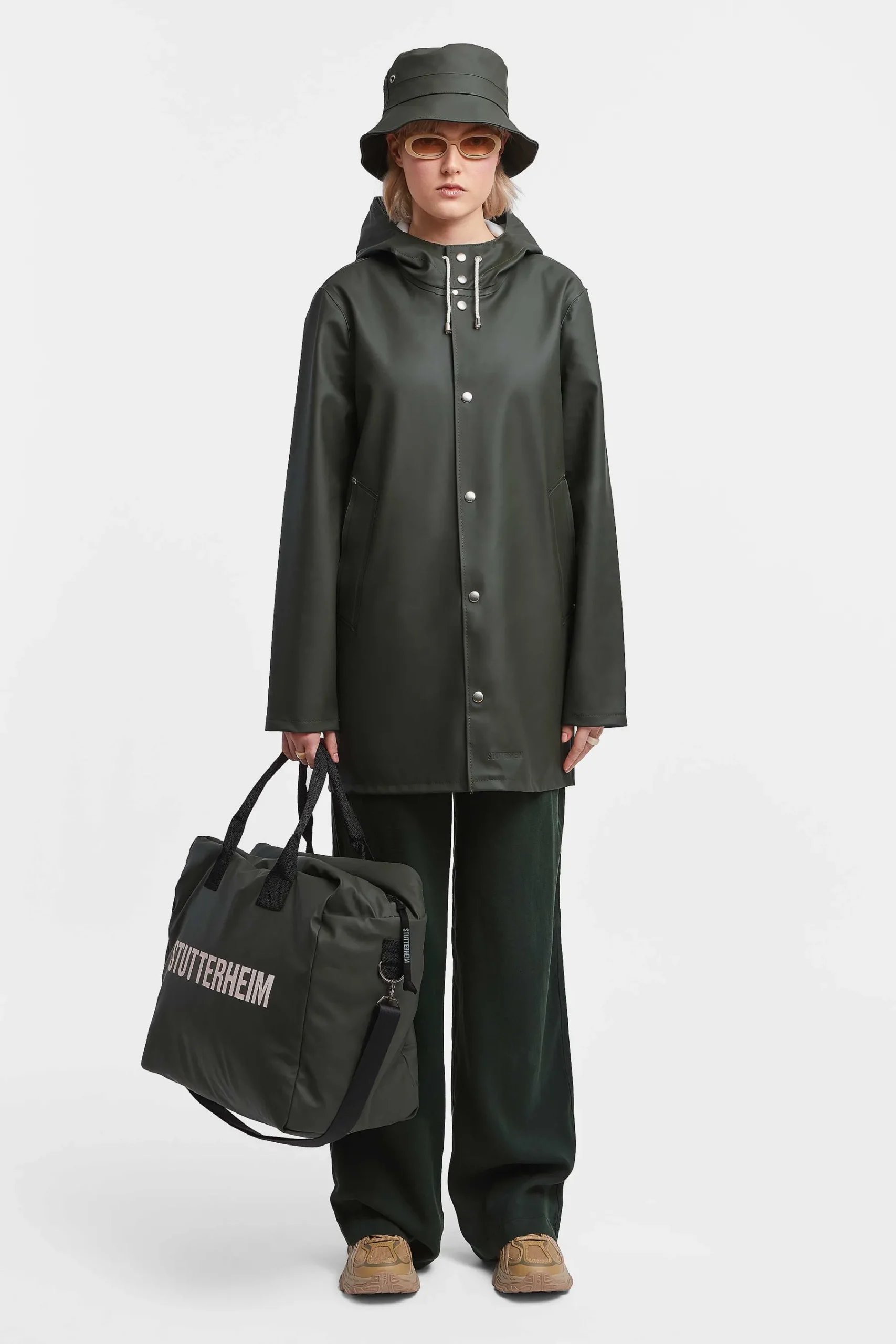 STUTTERHEIM Regenjassen-Stockholm Regenjas