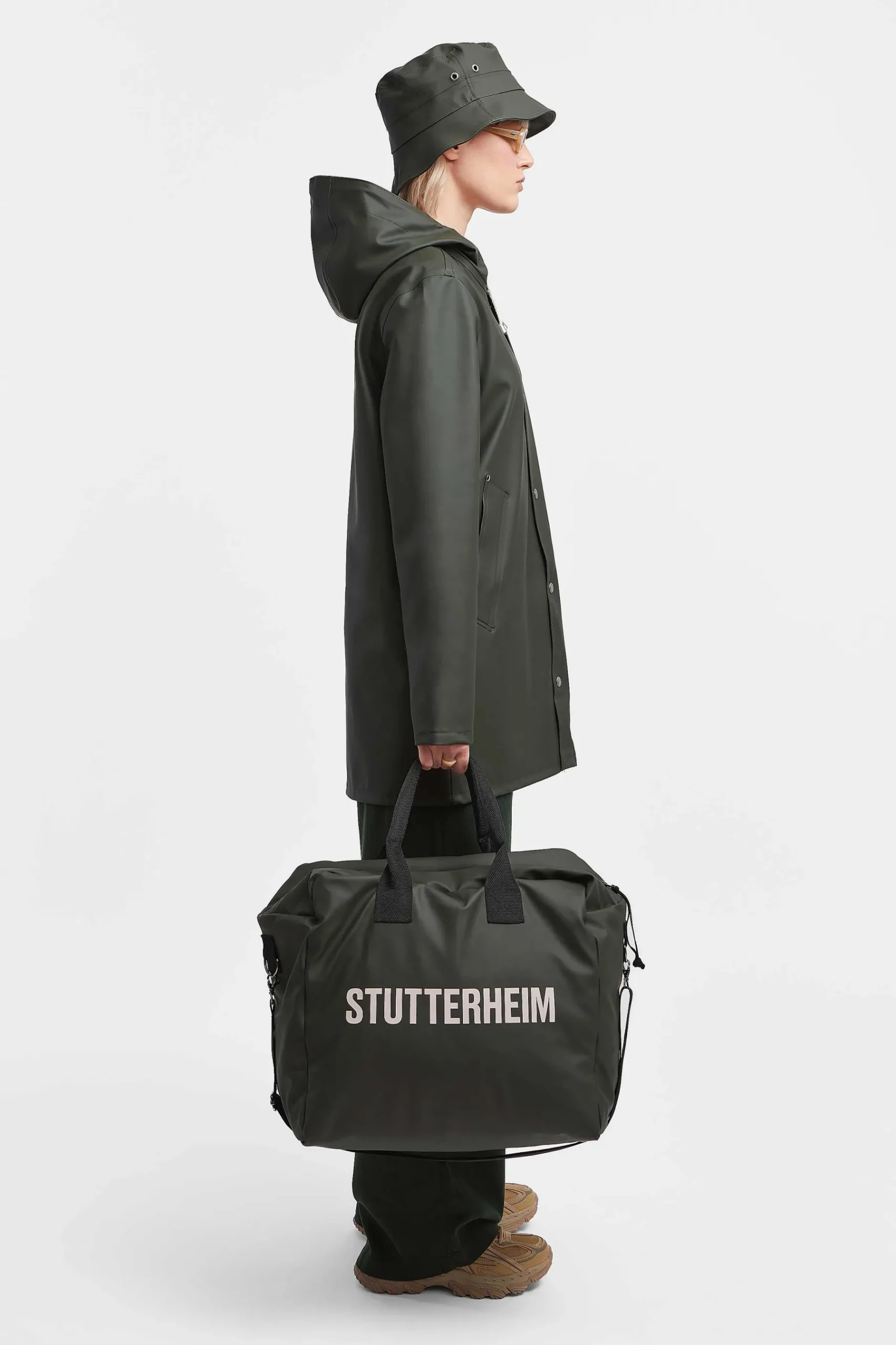 STUTTERHEIM Regenjassen-Stockholm Regenjas