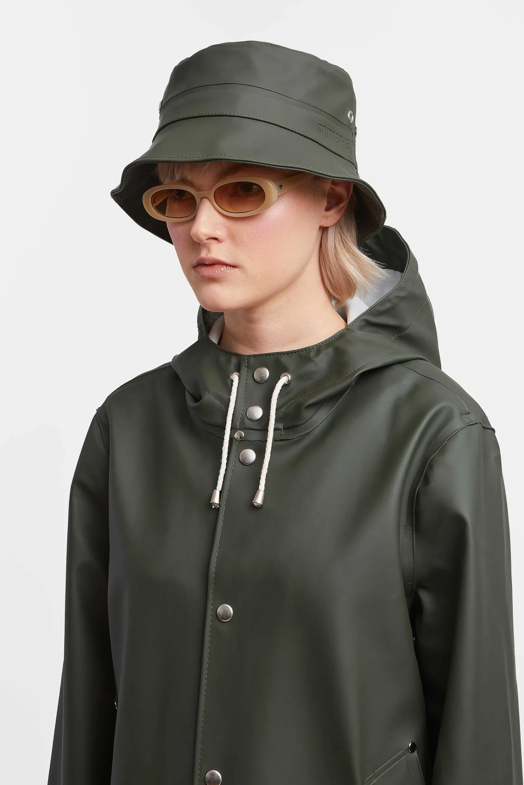 STUTTERHEIM Regenjassen-Stockholm Regenjas