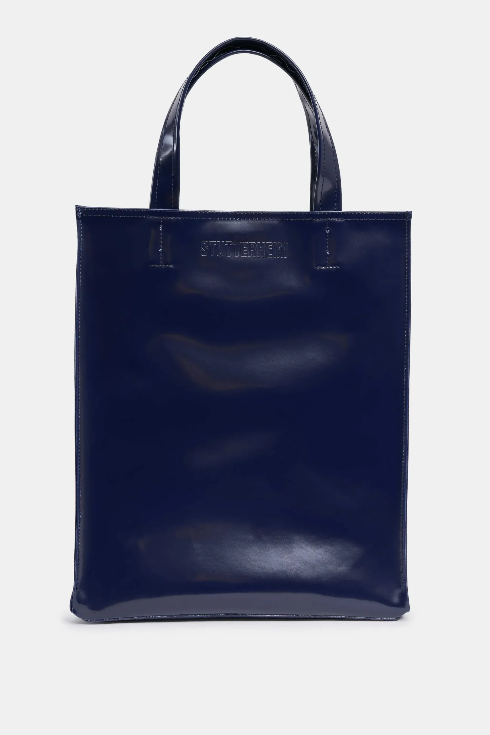 STUTTERHEIM Draagtassen-Stocksund Tas Opaal