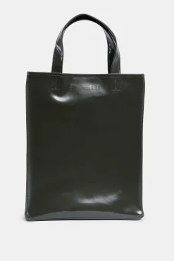 STUTTERHEIM Draagtassen-Stocksund Tas Opaal