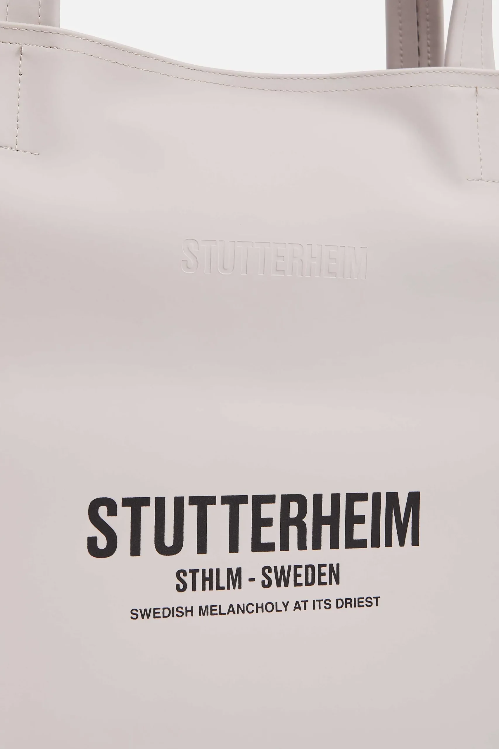 STUTTERHEIM Draagtassen-Stylist Tas