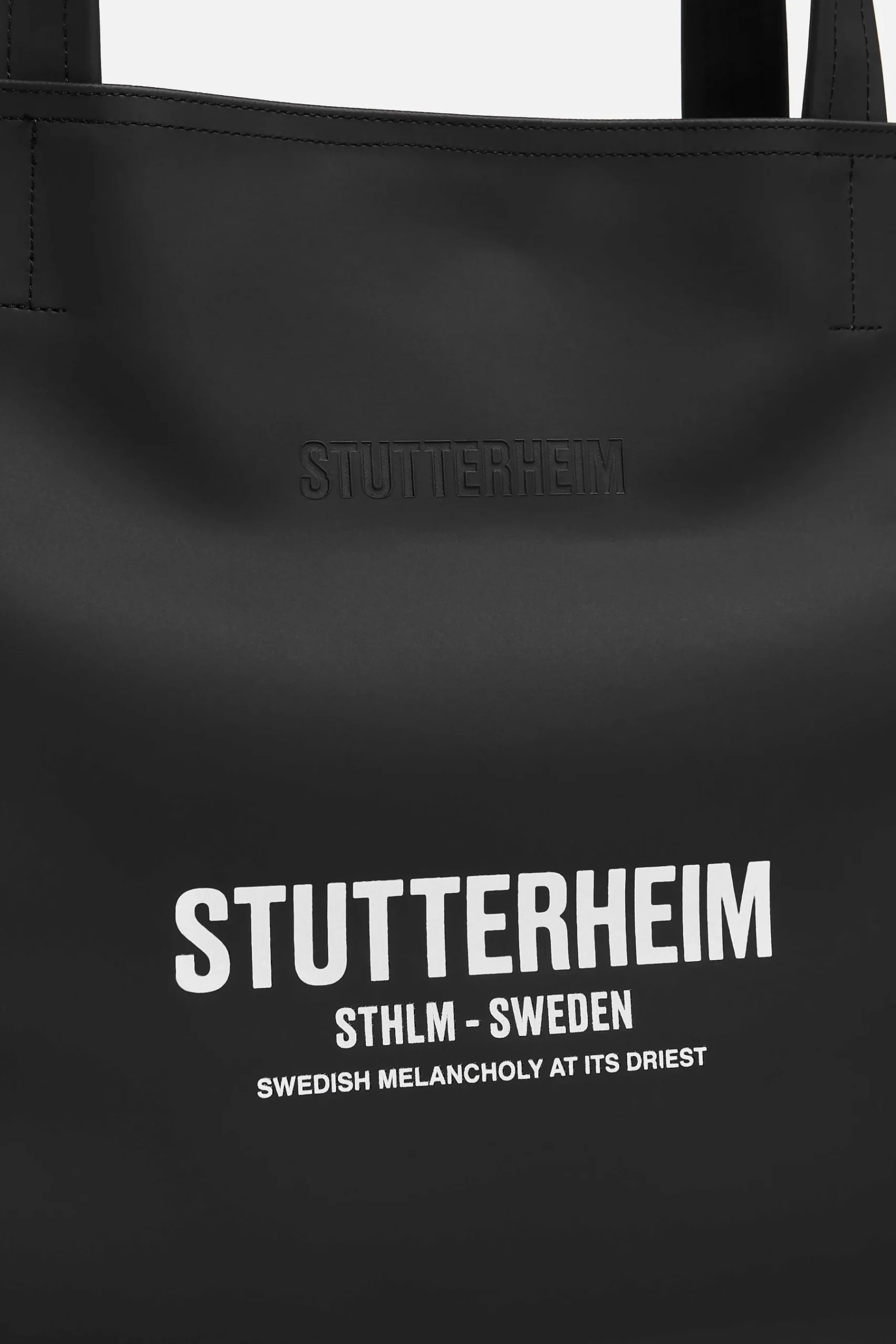 STUTTERHEIM Draagtassen-Stylist Tas