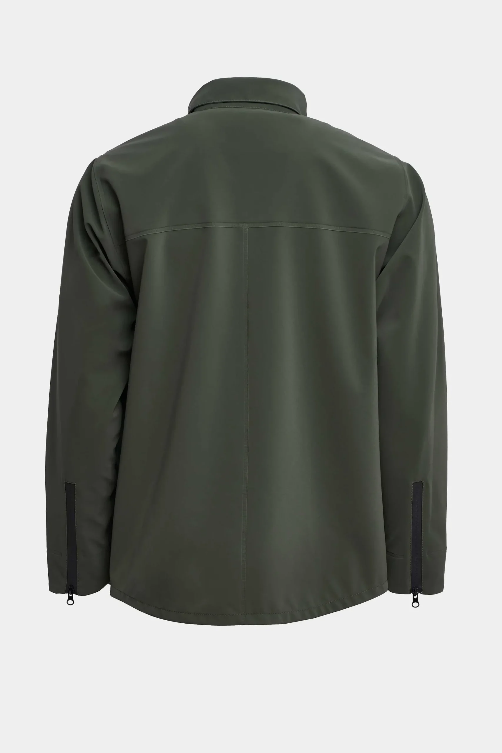 STUTTERHEIM Heren Uitverkoop-Vitaberg Mat Overshirt